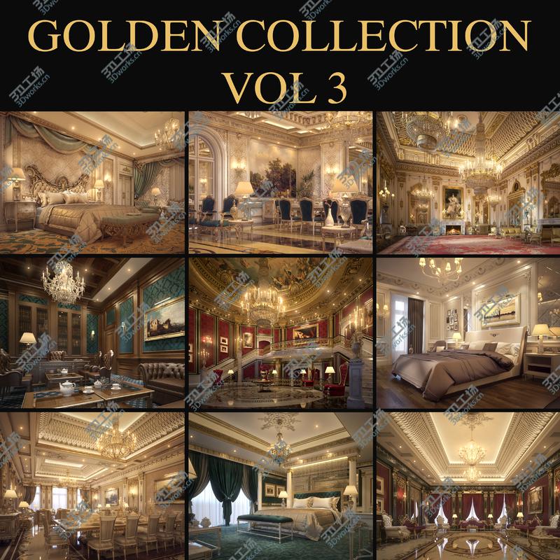 images/goods_img/202104092/Golden Collection Vol 3 3D model/1.jpg